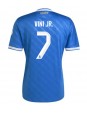 Billige Real Madrid Vinicius Junior #7 Tredjedrakt 2025-26 Kortermet